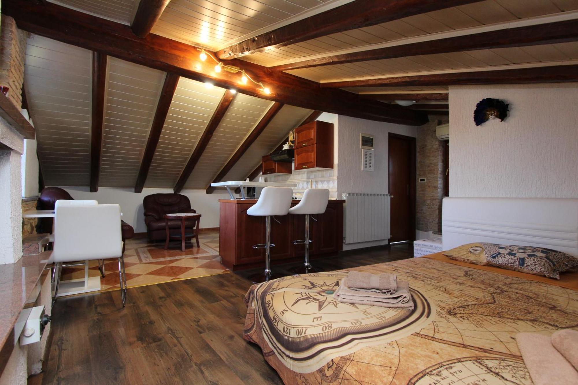 Studio Isabel โรวีน ภายนอก รูปภาพ